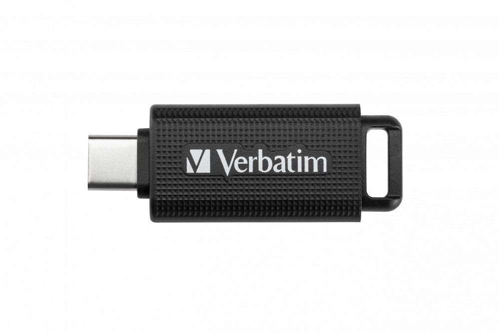 Verbatim Pen Disk Drive Usb 3.2 Gen 1 32Gb Retractable Usb-C