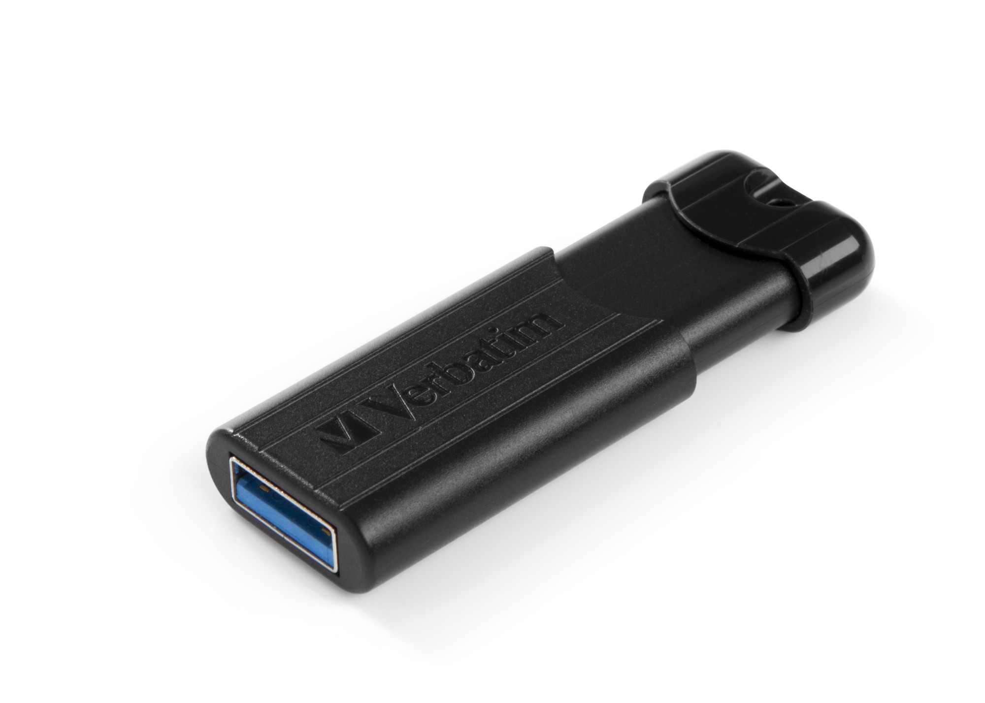 Verbatim PinStripe 3.0 - Memoria USB 3.0 da 32 GB ? - Nero Verbatim PinStripe 3.0 - Memoria USB 3.0 da 32 GB ? - Nero