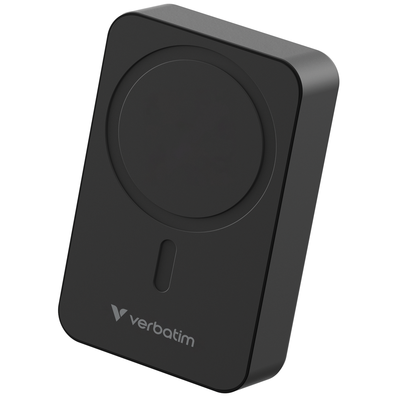Verbatim Power Bank Chargengo Essentials Magnetic Wireless 20000Mah Black