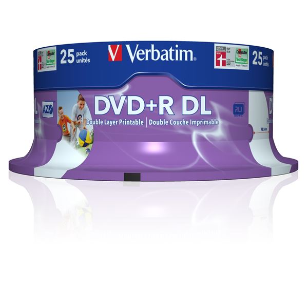 Verbatim Printable 43667