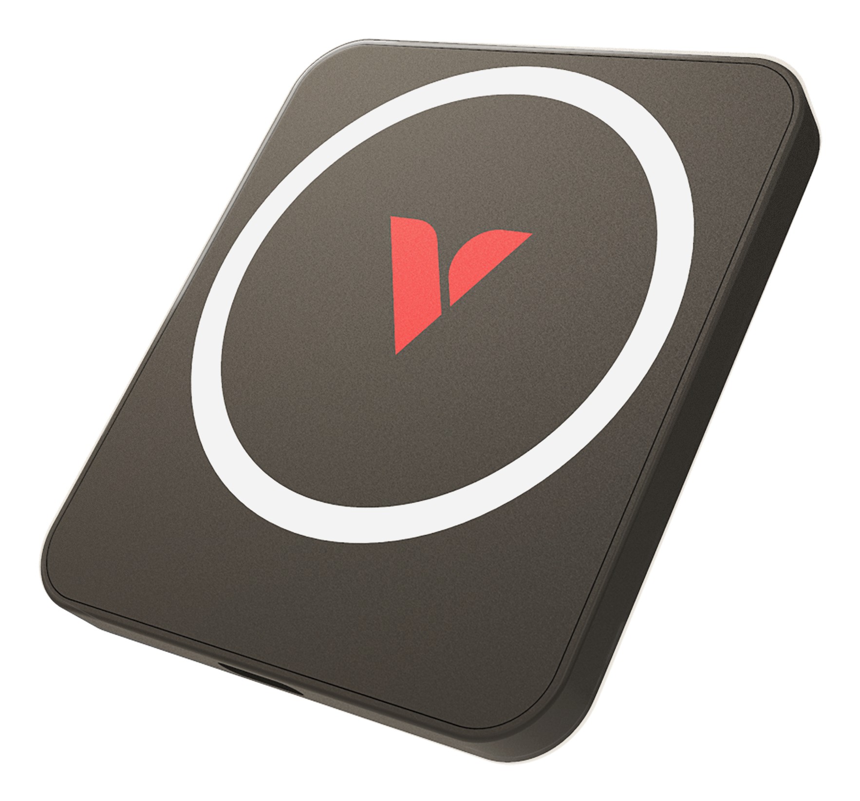 Verbatim Ssd Esterno Snapback 1Tb Mocha Metallic Usb-C + Magsafe