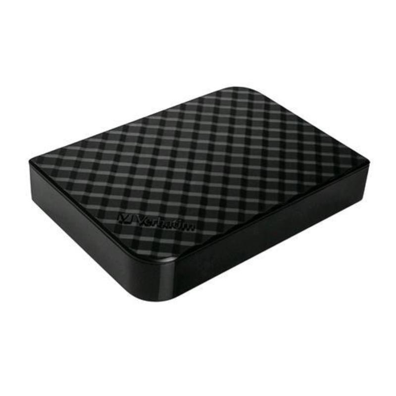 Verbatim store `n` go hdd 2.000gb esterno usb-a 3.0 nero