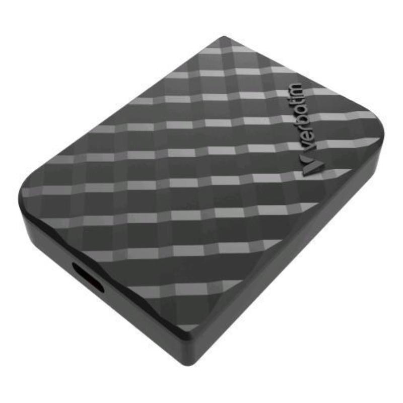 Verbatim store n go mini diamond ssd esterno 512gb usb-c 3.2 gen 2 (3.1 gen 2) lettura/scrittura 1000 mb/s nero