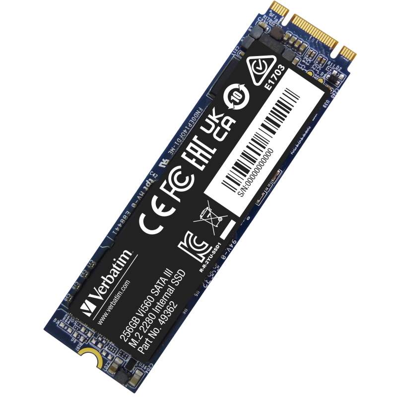 Verbatim vi560 s3 m.2 2 tb serial ata iii 3d nand