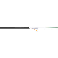 Verlegekabel A/I-DQ(ZN)BH 50/125µ OM4 4F Dca, Cavo