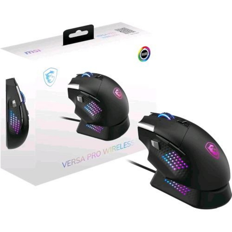 Versa pro w + mouse dock pro