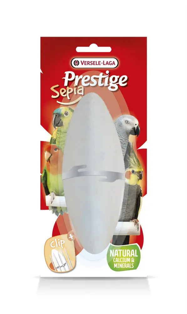 Versele Laga Ossi di Seppia 16 cm - Mangime per uccelli - 1° ORDINE? scegli tra BZR5 - BZR20 + 200 pt fedeltà