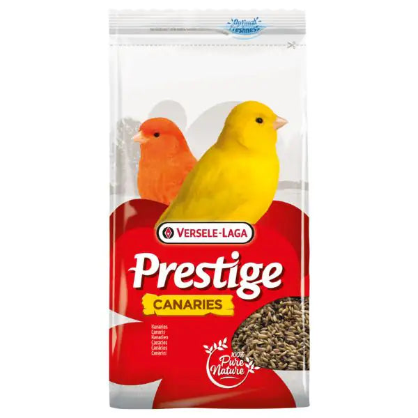 Versele Laga Prestige Canarini 4 kg - Mangime per uccelli - 1° ORDINE? scegli tra BZR5 - BZR20 + 200 pt fedeltà