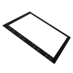 Vetro Interno Della Porta 524 X 402 Mm - Forni, Fornelli Elettrici E A Gas Electrolux 2595843662734833971 Vetro Interno Della Porta 524 X 402 Mm - Forni, Fornelli Elettrici E A Gas Electrolux 2595843662734833971