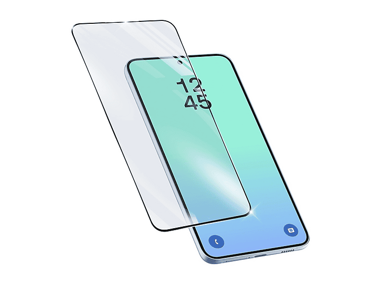 VETRO TEMPERATO CELLULARLINE Impact Glass per A27