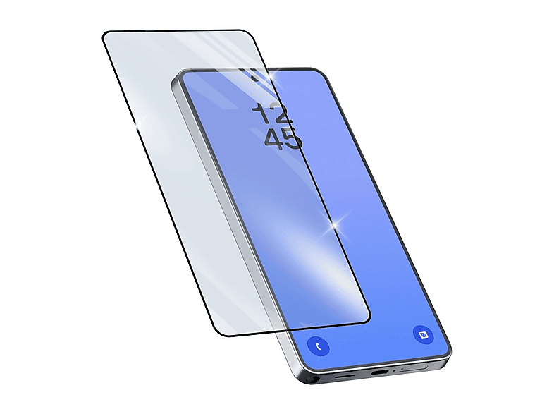 Vetro temperato CELLULARLINE Impact Glass per Galaxy S26 Ultra
