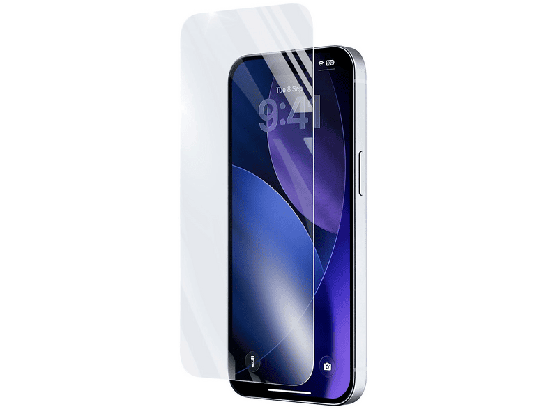 Vetro temperato CELLULARLINE IMPACT GLASS per iPhone 18 Pro Max