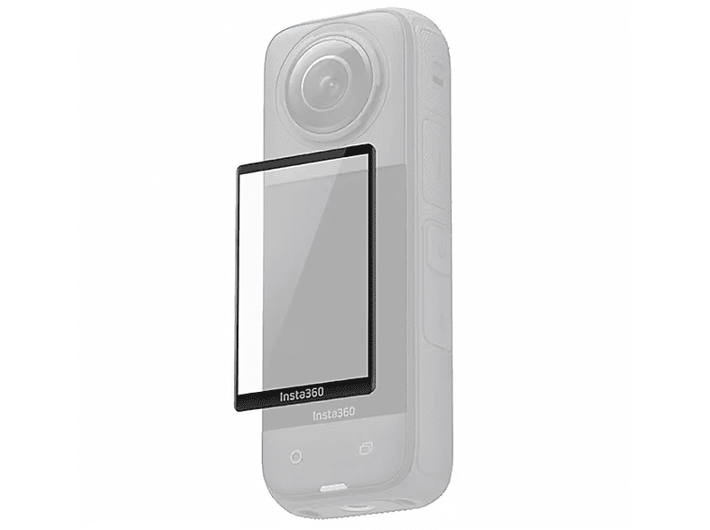 Vetro temperato INSTA360 X4 Protezione Schermo