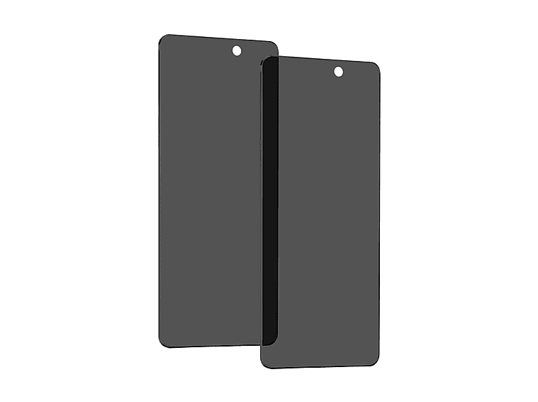 VETRO TEMPERATO PHONIX pellicola privacy iPhone 17 Pro Max confezione 2pz