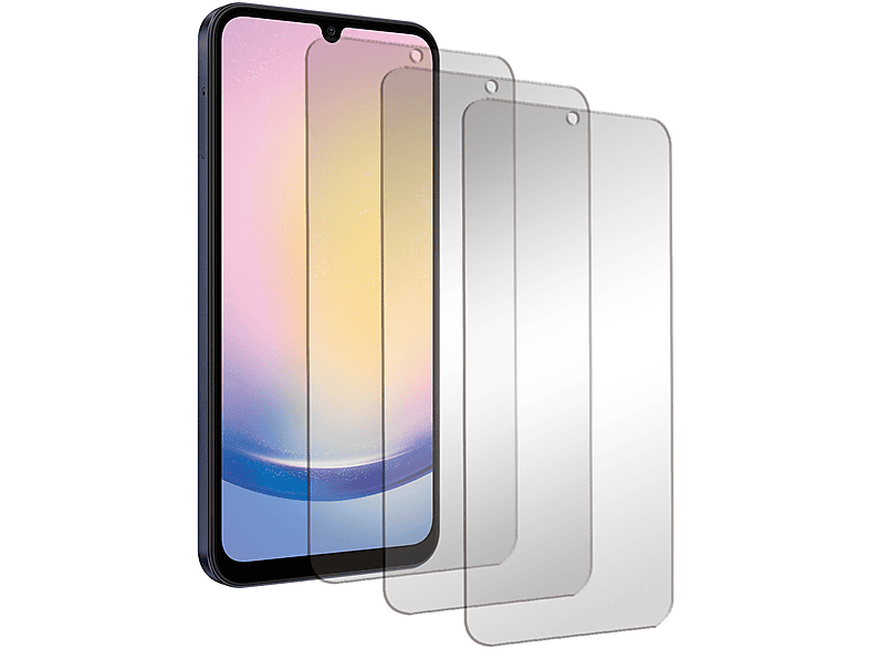 VETRO TEMPERATO PHONIX pellicola Samsung A25 confezione 3pz
