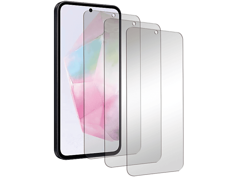 VETRO TEMPERATO PHONIX pellicola Samsung A35 confezione 3pz