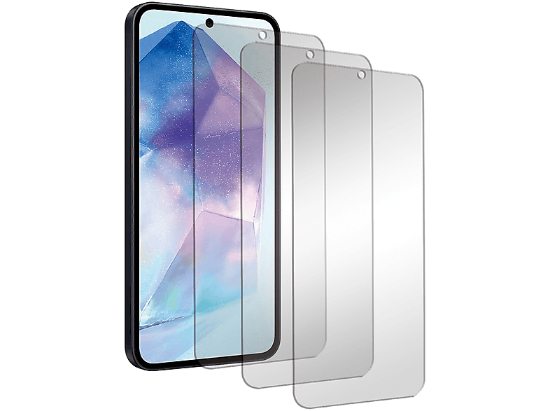 VETRO TEMPERATO PHONIX pellicola Samsung A55 confezione 3pz