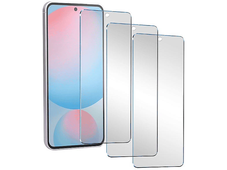 VETRO TEMPERATO PHONIX pellicola Samsung A56 confezione 3pz