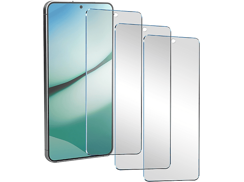 VETRO TEMPERATO PHONIX pellicola Samsung S25 Plus confezione 3pz