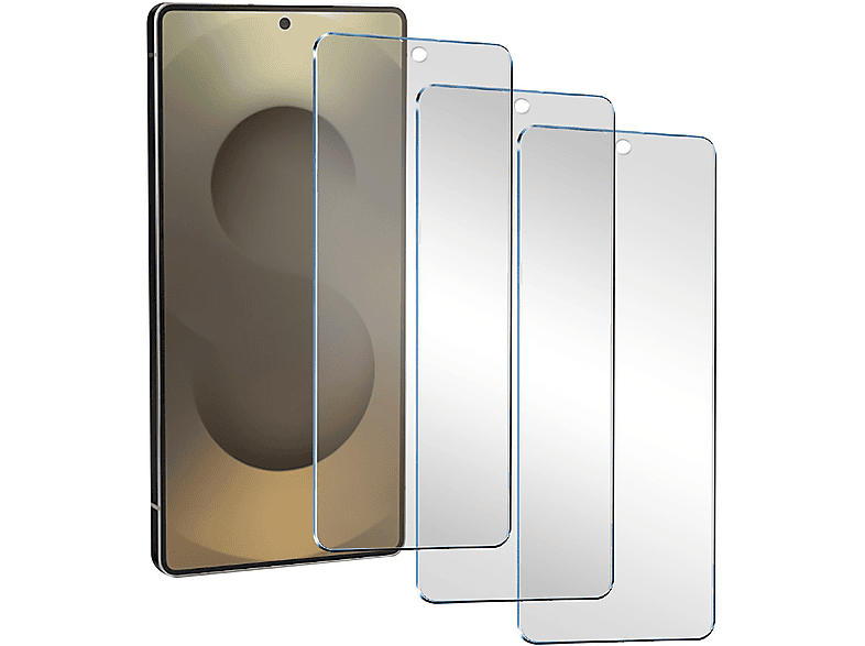 VETRO TEMPERATO PHONIX pellicola Samsung S25 Ultra confezione 3pz