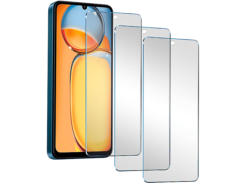 VETRO TEMPERATO PHONIX pellicola Xiaomi Redmi 13C confezione 3pz