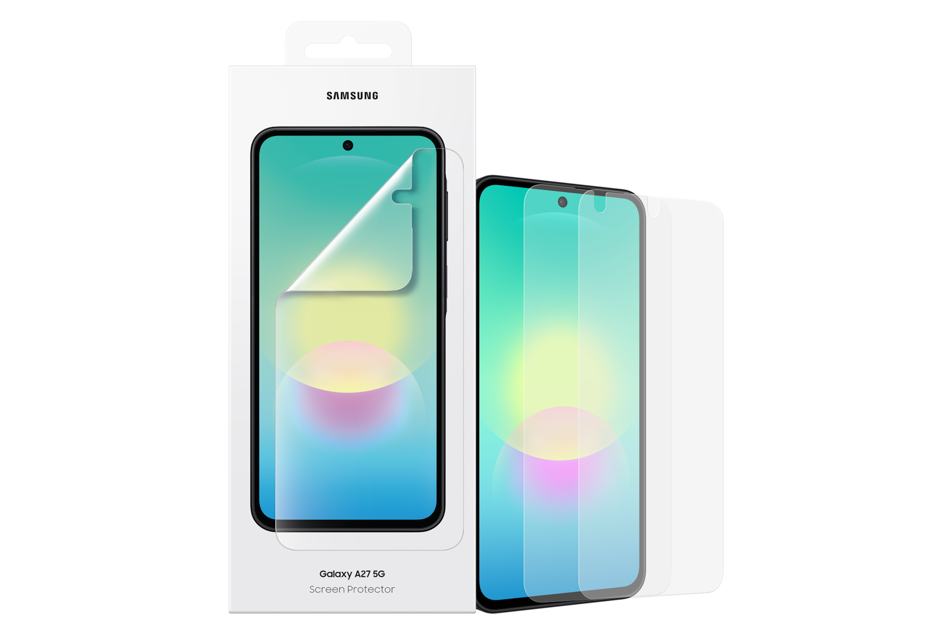 VETRO TEMPERATO SAMSUNG Screen Protector per A27