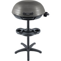 VG 325 Grill Zona cottura Elettrico Nero, Grigio 2000 W, Griglia