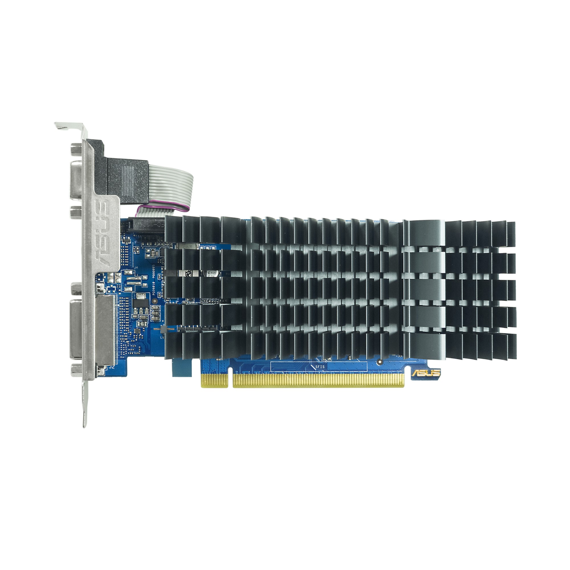 Vga Asus Gt710-Sl-2Gd5-Brk-Evo 2Gb Ddr5 Vga/Dvi/Hdmi