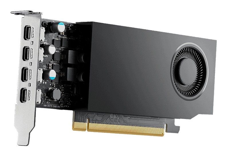Vga Pny Nvidia Quadro A400 4Gb 30W Ddr6 3Mdp Low Profile Vga Pny Nvidia Quadro A400 4Gb 30W Ddr6 3Mdp Low Profile