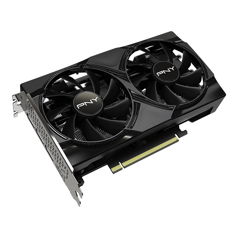 Vga pny rtx 5060 8gb oc gddr7 dualfan dlss 4