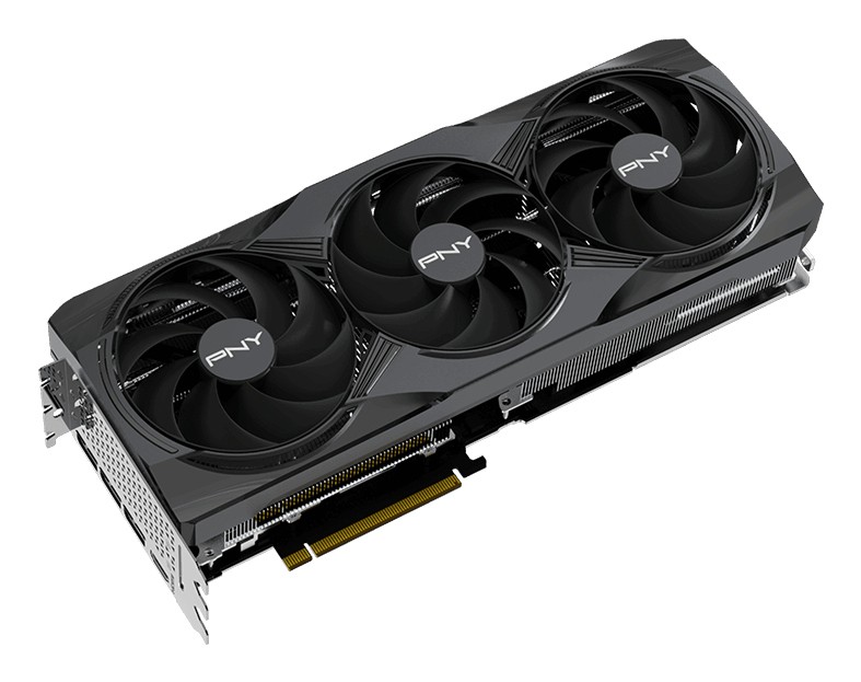 Vga Pny Rtx 5080 16Gb Gddr7 Triple Fan Dlss 4 Vga Pny Rtx 5080 16Gb Gddr7 Triple Fan Dlss 4