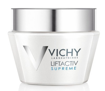 Vichy Liftactiv Supreme Crema Giorno Antirughe Pelle Secca Effetto Lifting 50ml