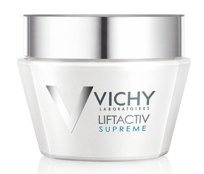 Vichy Liftactiv Supreme Crema Viso Antirughe Rassodante Pelle Normale Mista 50ml
