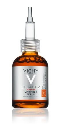 Vichy Liftactiv Supreme Siero Viso Illuminante Vitamina C 15% Antiossidante 20ml