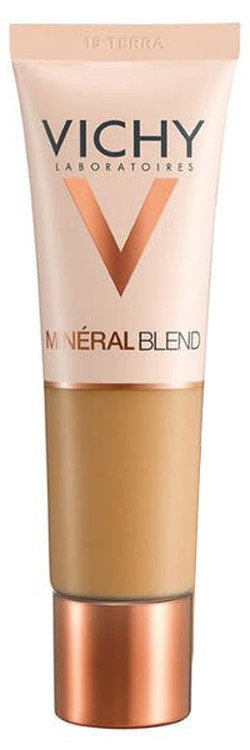 Vichy Mineralblend Fondotinta Idratante 15 Terra 30ml