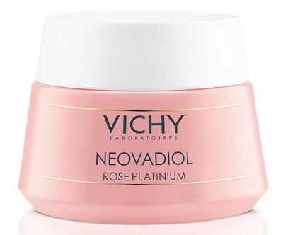 Vichy Neovadiol Rose Platinium Crema Giorno Fortificante Pelli Mature 50ml