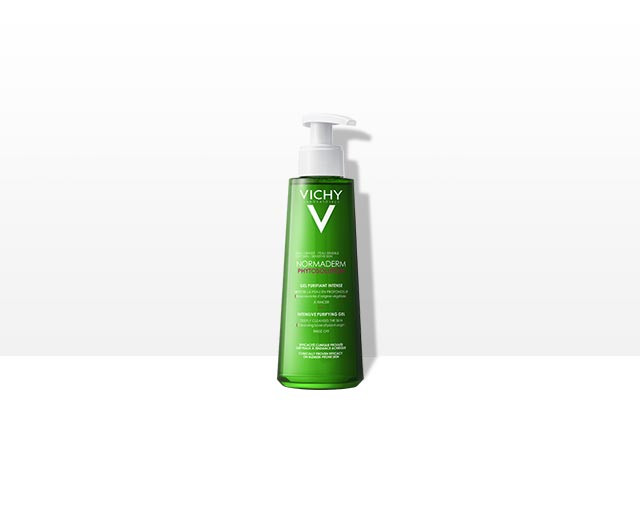 Vichy Normaderm Gel Detergente Purificante Pelle Grassa E Acneica 400ml