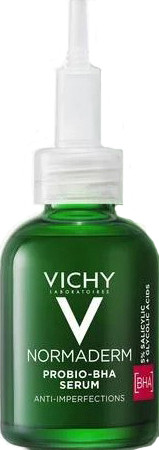 Vichy Normaderm Siero Viso Anti Imperfezioni Probio-BHA per Pelle Acneica 30ml