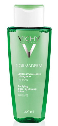 Vichy Normaderm Tonico Astringente Purificante Per Pelle Impura O Acneica 200ml