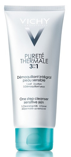 Vichy Purete Thermale Struccante 3in1 Viso e Occhi Sensibili 300ml