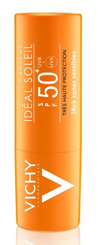 Vichy stick zone sensibili 50spf+ 9g