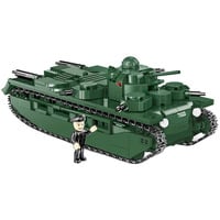 Vickers A1E1 Independent, Giochi di costruzione