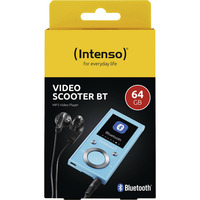 Video Scooter BT, lettore portatile