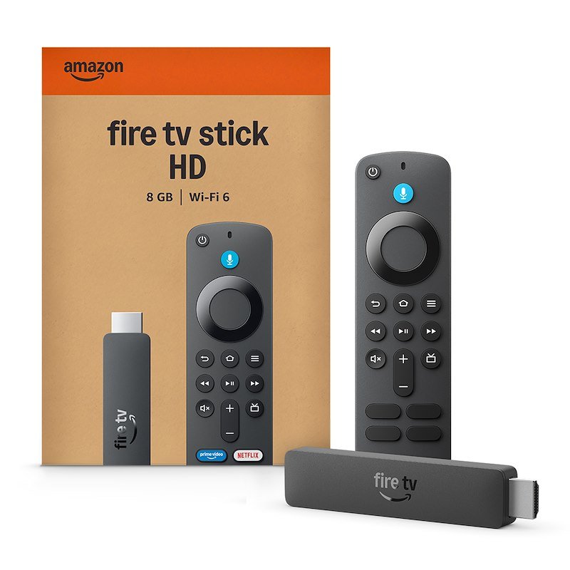 VIDEO STREAMING AMAZON Fire TV Stick HD (2026 release) VIDEO STREAMING AMAZON Fire TV Stick HD (2026 release)
