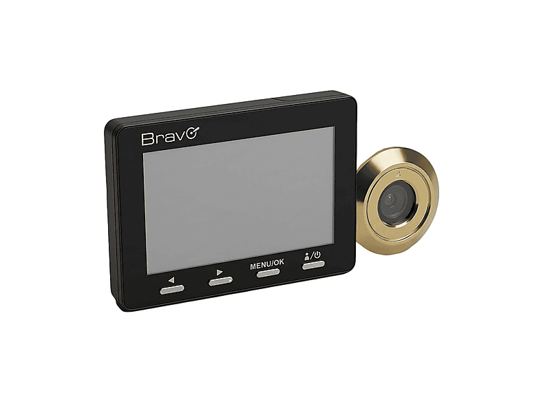 VIDEOCAMERA BRAVO MAXI SOTTOCCHIO