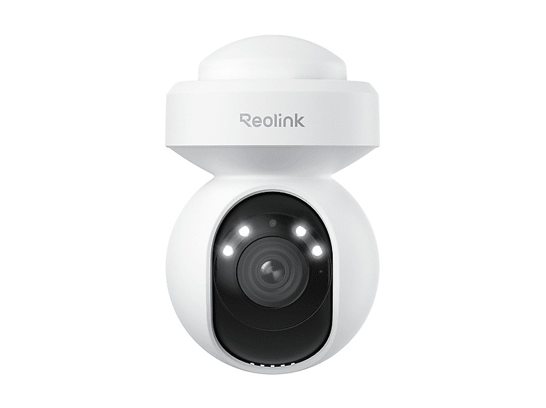 Videocamera da esterno REOLINK E540 Wi-Fi zoom ottico 3X, Esterno, Connettività WIFI, Funzione visione notturna, Microfono integrato, Sistema di alimentazione: Elettrico