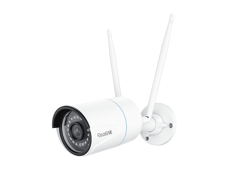 Videocamera da esterno REOLINK W320 Wi-Fi, Esterno, Connettività WIFI, Funzione visione notturna, Microfono integrato