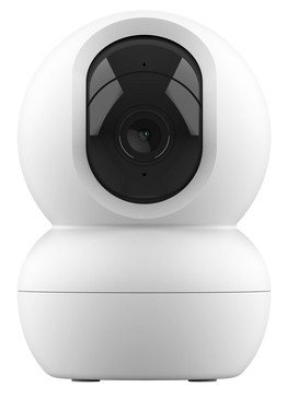 Videocamera da interno TRUST IPCAM-2800 Smart PT Wi-Fi, Interno, Connettività WIFI, Funzione visione notturna, Microfono integrato, Sistema di alimentazione: Elettrico