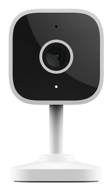 Videocamera da interno TRUST IPCAM-2900 Smart F Wi-Fi, Interno, Connettività WIFI, Funzione visione notturna, Microfono integrato, Sistema di alimentazione: Elettrico