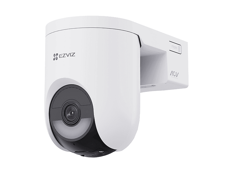 VIDEOCAMERA EZVIZ HB8 LITE WIFI/4G, da Esterno, Connettività WIFI, Funzione visione notturna, Microfono integrato, Sistema di alimentazione: Batteria